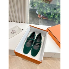 Hermes Low Shoes